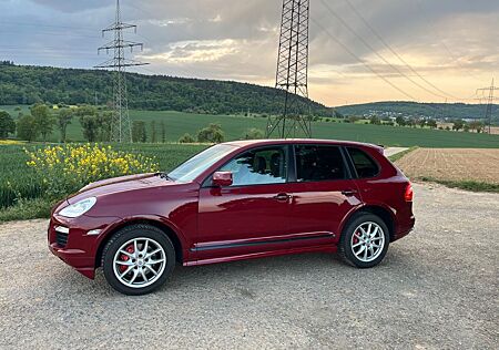 Porsche Cayenne GTS (9PA), 4,8L, 405 PS - top gepflegt