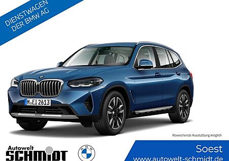 BMW X3 xDrive20d / NP= 68.900,- / Standheizung /