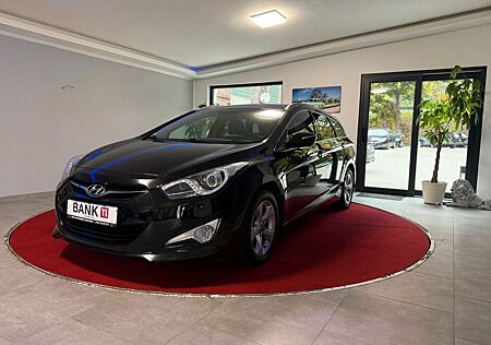 Hyundai i40 cw Style Vollleder/Temp/NAVI