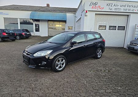 Ford Focus Turnier Champions Edition