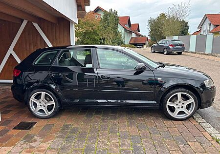 Audi A3 1.6 Ambiente Sportback Ambiente