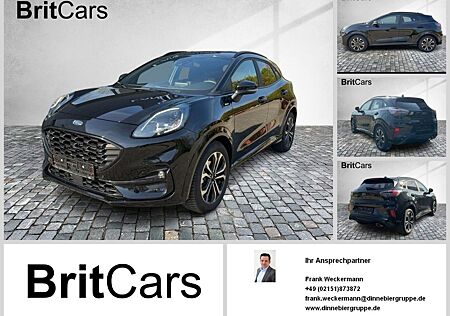 Ford Puma ST-LINE X 1.0L MHEV 155PS B29S ParkAss. LM