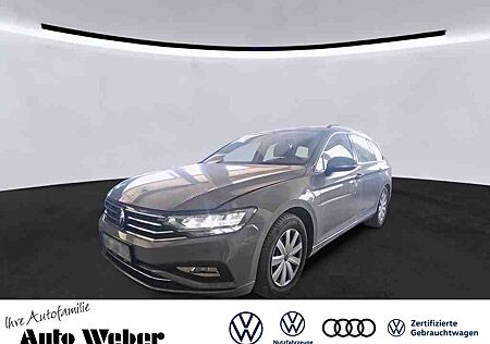 VW Passat Volkswagen 2.0 TDI Business AHK-klappbar Navi Massag