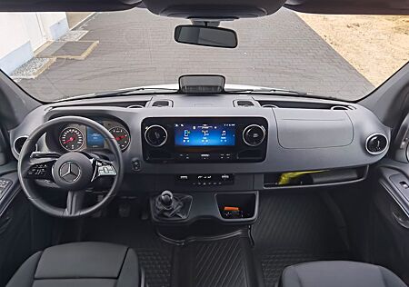 Mercedes-Benz Sprinter III Tourer RWD/AWD 311/315/317/319 CDI