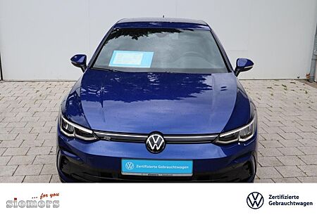 VW Golf Volkswagen VIII R-Line 1,5l TSI OPF Klima