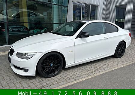 BMW 320d Coupe Sport LM 19" Xenon PDC MFL