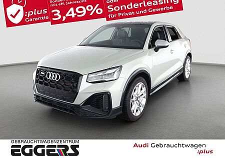 Audi SQ2 2.0 TFSI qu/S-tr. *Matrix*AHK*Pano*RüKam*