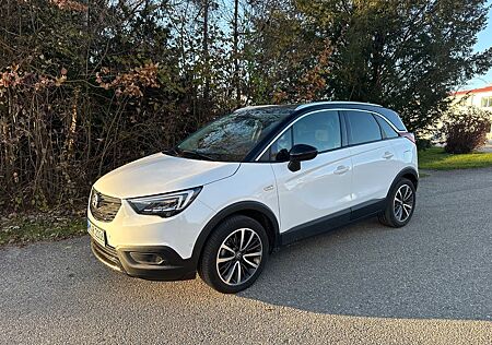 Opel Crossland X Crossland (X) 1.2 DI Turbo 81kW Ultimate S/S...