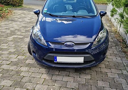 Ford Fiesta 1,25 44kW Ambiente Ambiente