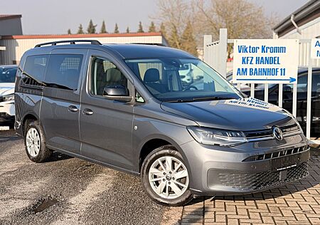 VW Caddy Volkswagen 2.0TDI DSG Life Maxi*LED*AHK*NAVI*