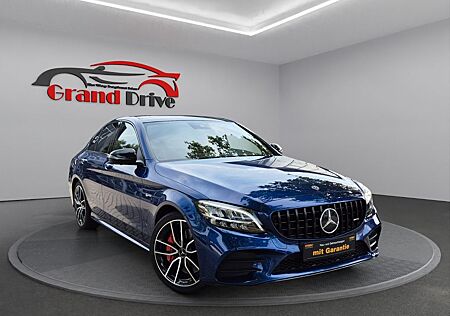 Mercedes-Benz C 43 AMG /PANO/LEDER/KAM-360/BURMESTER/LED/NAVI