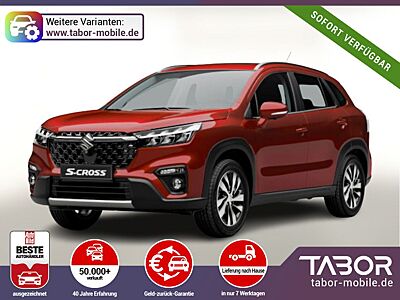 Suzuki S-Cross 1.4 MHEV Aut. Comfort+ Pano 360° Leder