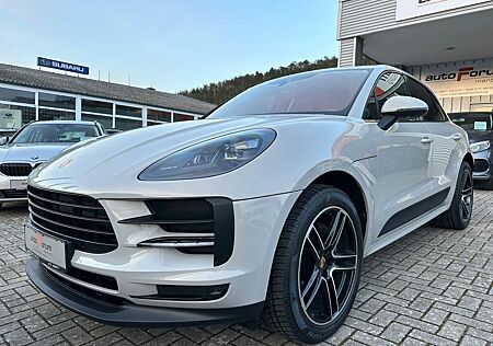 Porsche Macan *PorscheApprovedNeu*Pano*Klappe*Luft*Bose*