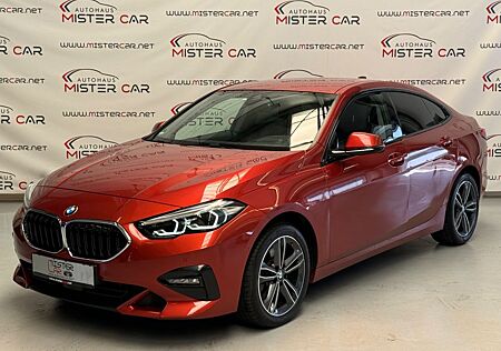 BMW 220d GC Aut Sport Line ACC/HUD/LED/KAM/KEY/HIFI