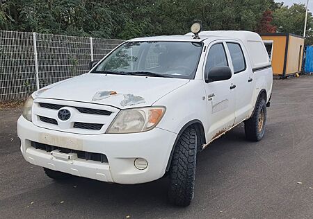 Toyota Hilux Double Cab 4x4