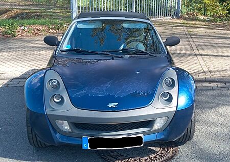 Smart Roadster 452, 60kW - 82PS
