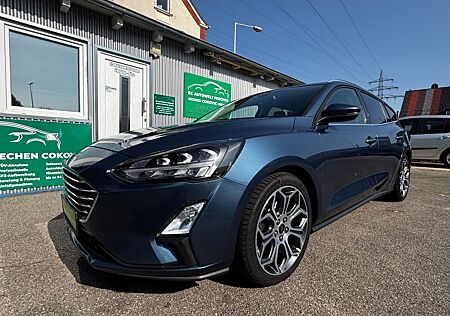 Ford Focus 2,0 EcoBlue 110kW Titanium X Turnier A.