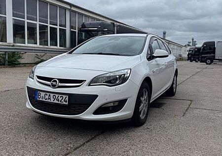 Opel Astra Sports Tourer 1.6 Diesel Business
