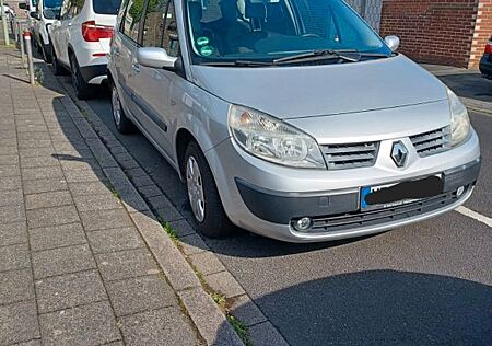 Renault Scenic 1.6 Autom. TÜV 04/27