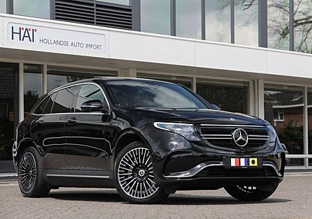 Mercedes-Benz EQC 400 4Matic AMG I Burmester I ACC I Pano I