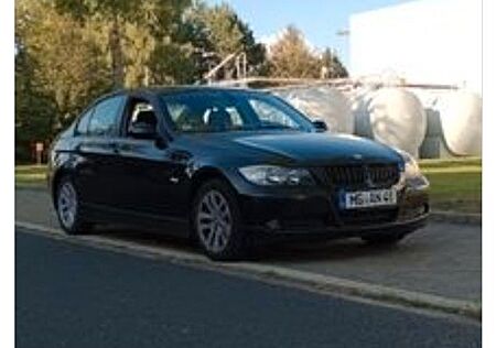 BMW 318d -