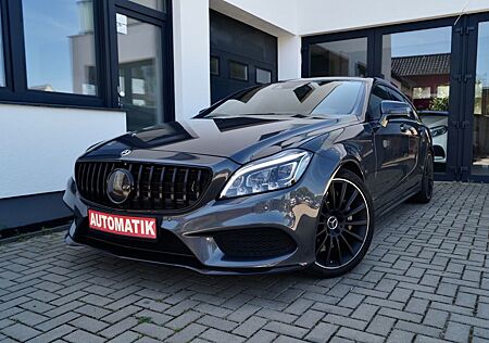 Mercedes-Benz CLS 500 Shooting Brake