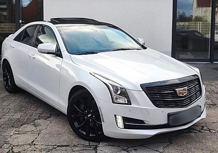 Cadillac ATS 2.0 T Luxury Automatik Deutsche Ausführung!