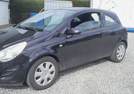 Opel Corsa D