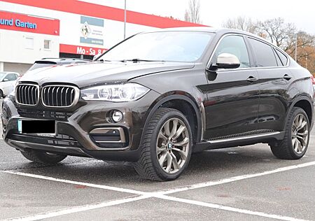 BMW X6 xDrive40d