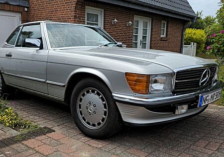 Mercedes-Benz SL 500