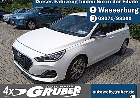 Hyundai i30 1.4 T-GDI Trend +LED +DAB +Navi +PDC +Kamera