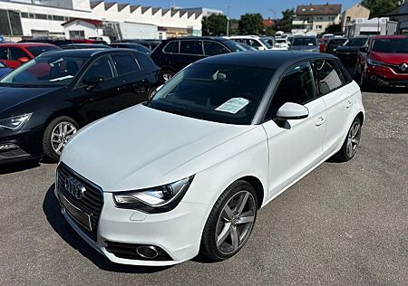 Audi A1 Sportback Ambition*XEN*NAVI*BOSE