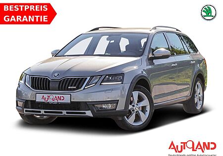 Skoda Octavia 1.8 TSI Scout 4x4 LED Navi Sitzheizung