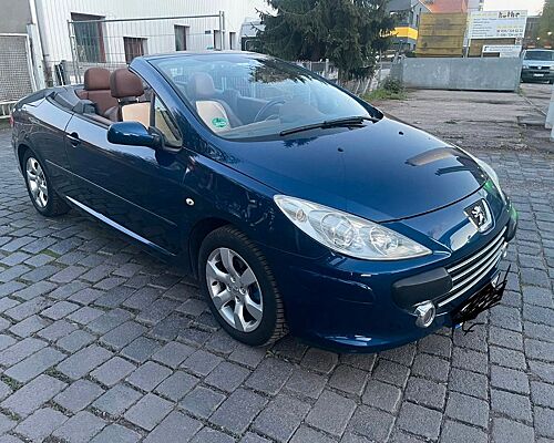 Peugeot 307 CC Filou 110