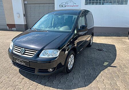 VW Caddy Volkswagen Life Style *DSG*PDC*KLIMA*AHK*SHZ*