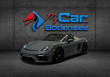 Porsche Boxster 718 Spyder °BURMESTER°CARBON°CAM°+++