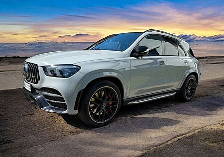 Mercedes-Benz GLE 400 GLE400 AMG 63 22Zoll HUD ABC Fahrwerk BrabusChip