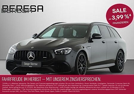 Mercedes-Benz E 63 AMG S 4M+ T Carbon Drivers Perf. Abgas AHK