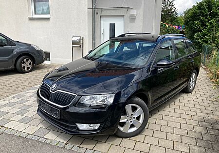 Skoda Octavia 1.4 TSI Active Combi Active