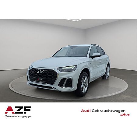 Audi Q5 leasen