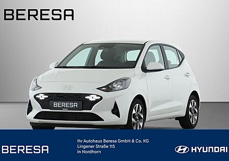 Hyundai i10 FL (MY25) 1.0 Benzin (63 PS) 5-MT 2WD Trend