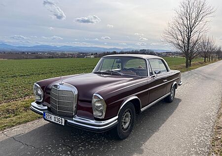 Mercedes-Benz 250 SE coupe W111, very rare model!