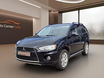 Mitsubishi Outlander Motion 2WD/Klima/Navi/Ahk/Garantie