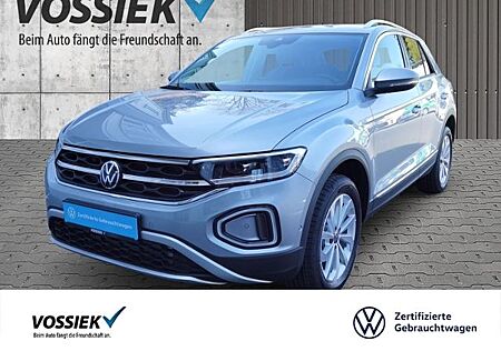 VW T-Roc Volkswagen 1.5 TSI BMT OPF Style 6-Gang