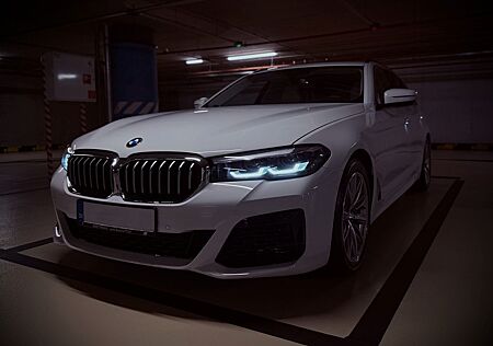 BMW 530d xDrive 2023 - €38 800 + VAT 23%