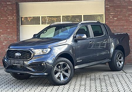Ford Ranger MS-RT Limited Edition aus 1-Hand