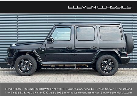 Mercedes-Benz G 500 *1. Hand, MB 100 Garantie*