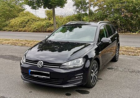 VW Golf Volkswagen VII 2.0 TDI CUP Variant Edition