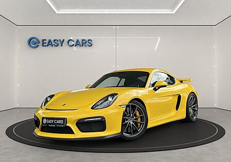 Porsche Cayman GT4 APPROVED | SPORT CHRONO|PCCB|NO TRACK