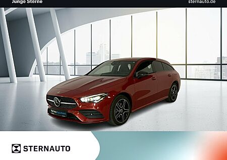 Mercedes-Benz CLA 250 Shooting Brake CLA 250e SB AMG Night MultibeamLED Distronic